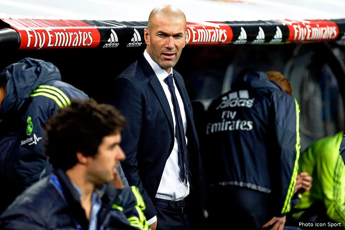le real version zidane c est de la bale iconsport mar 090116 02 01130121