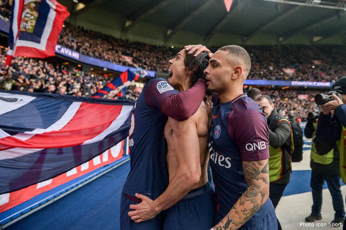 le recordman cavani fait sa fete a montpellier cavani 64208039