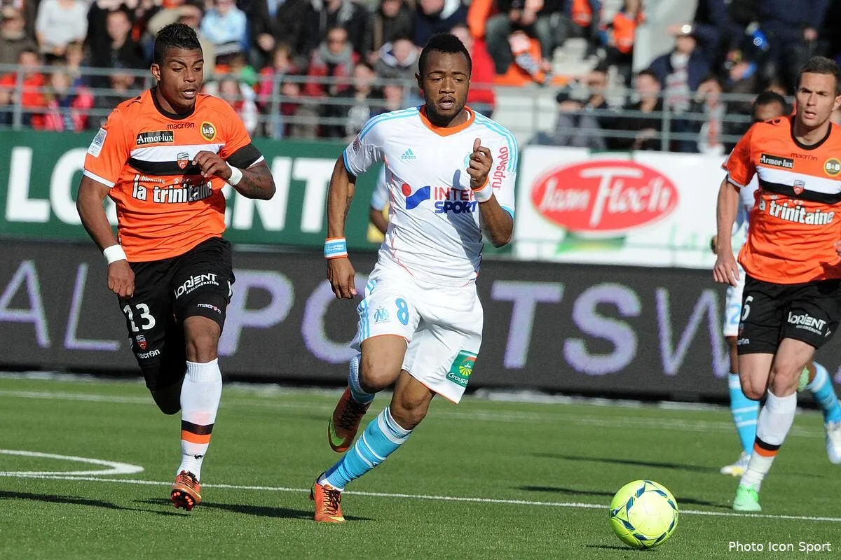 le renfort mystere de lorient est peut etre jordan ayew iconsport pet 270413 88 0488367