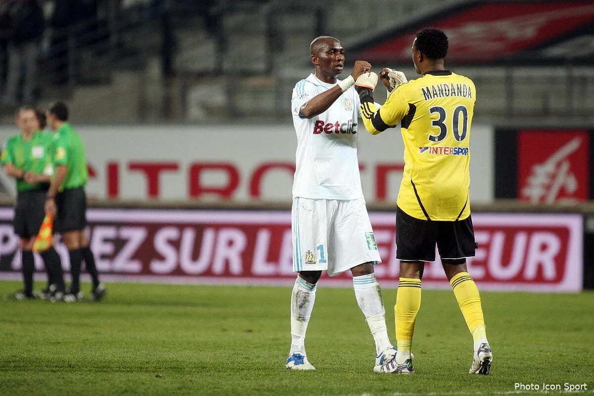 le retour de mbia a l om encore repousse iconsport guy 150112 99 8331557