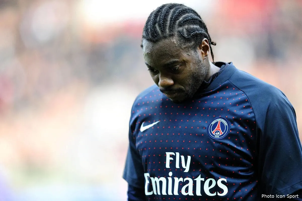 le roi de la boulette revient sur son passage au psg iconsport noe 270211 05 0699999