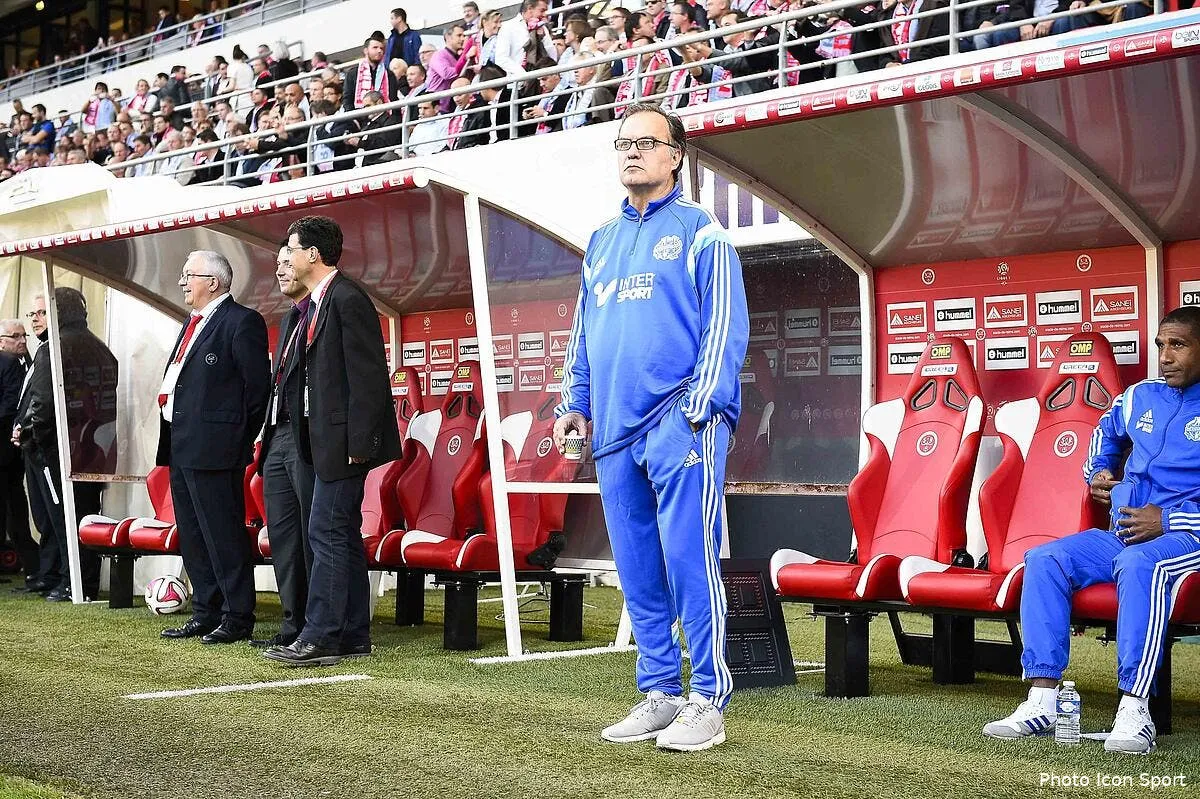 le salaire de bielsa a l om devoile iconsport por 230914 09 10192899