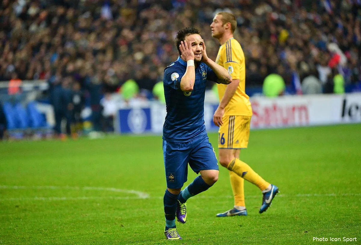 le selectionneur larque n emmene pas valbuena au mondial valbuena 379375