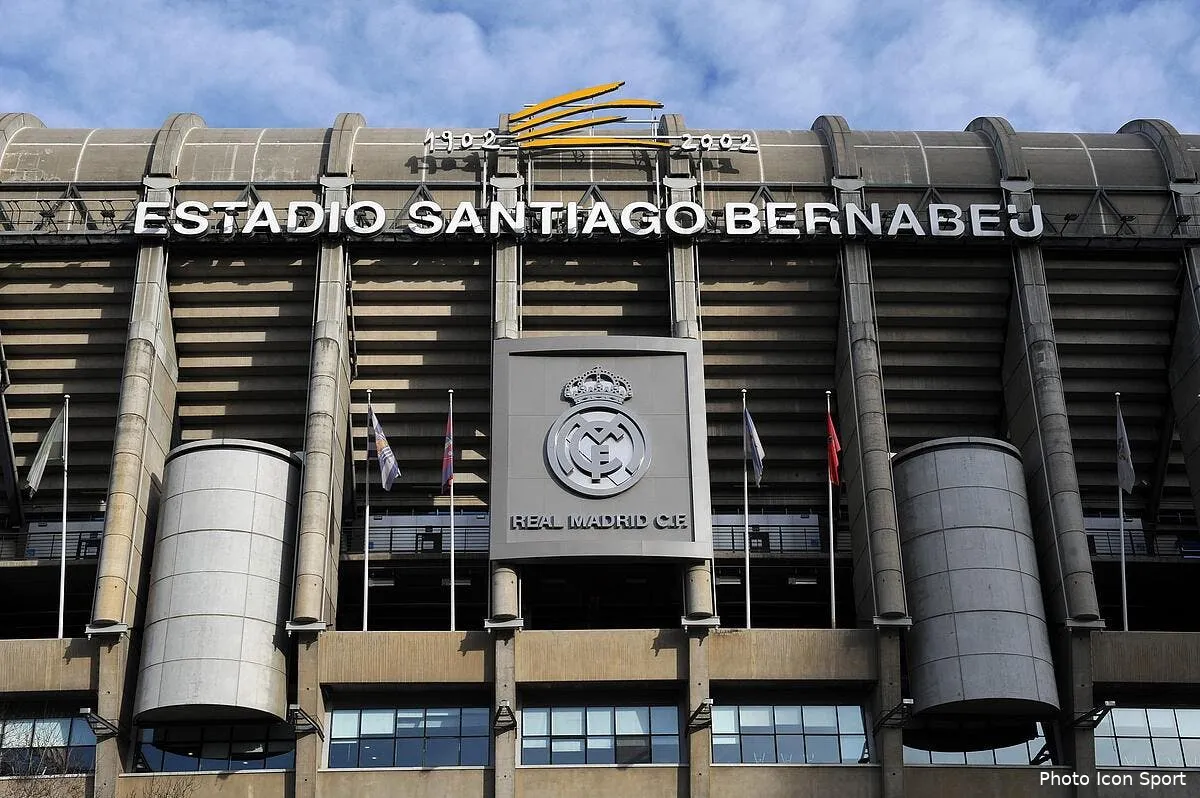 le stade microsoft futur antre du real madrid santiago bernabeu69261