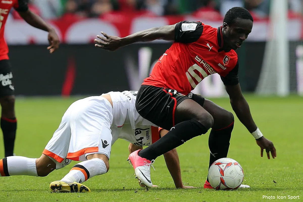 le stade rennais perd victor hugo montano iconsport vmi 160912 08 7739922