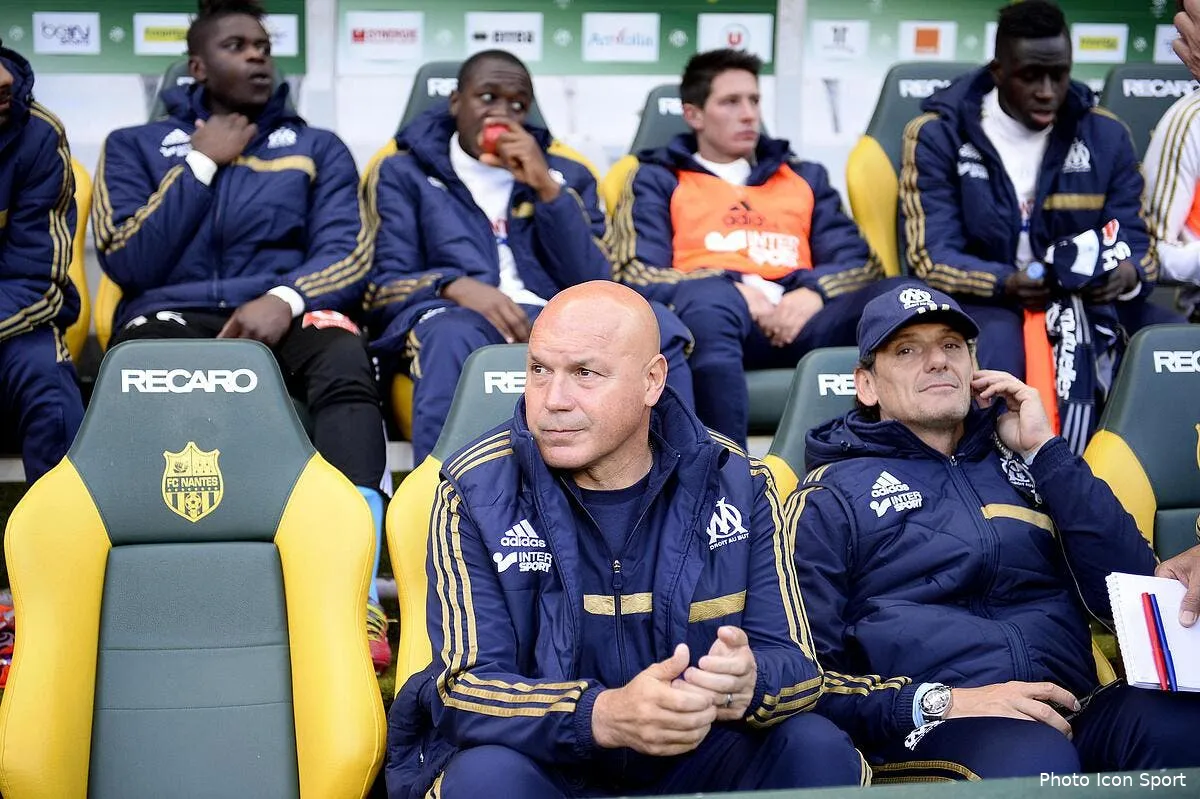 le staff de l om est en faillite vivement bielsa iconsport por 250414 05 7581689