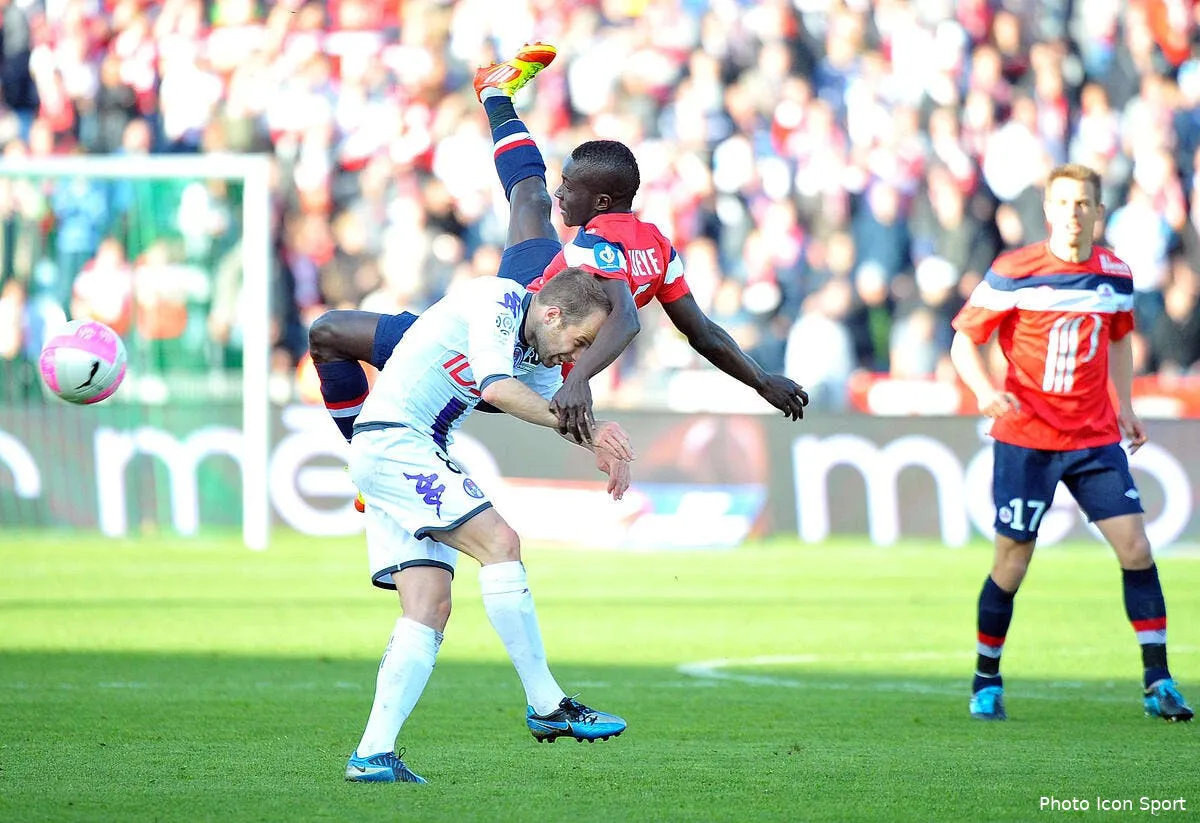 le tfc a craque sous la pression pour casanova iconsport win 010412 77 0933147