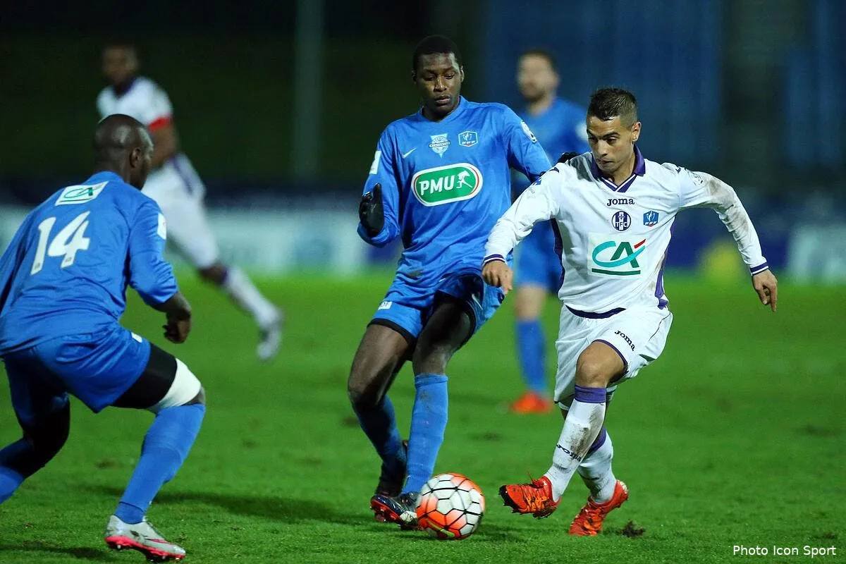 le tfc fait une offre en bois a l om pour ben yedder iconsport muy 020116 05 77130427