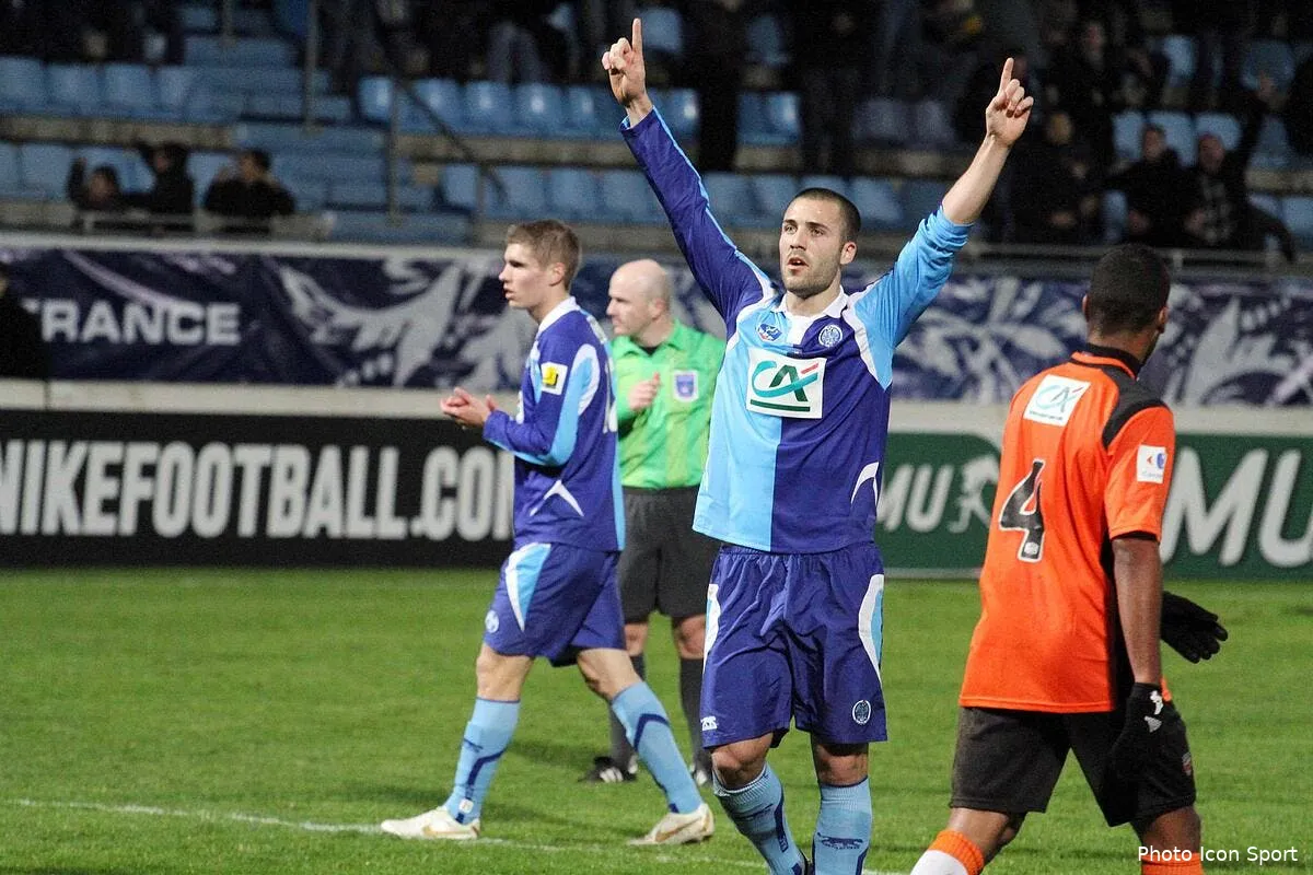 le tirage au sort des 16e de finale de la coupe de france iconsport fid 070112 01 0629602