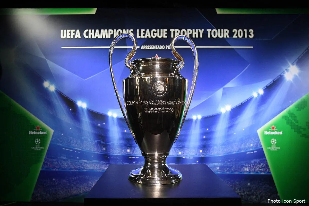 le tirage complet de la ligue des champions ligue des champions90751