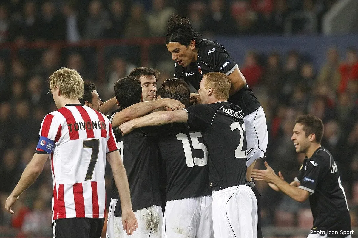 le tirage des quarts de finale de l europa league iconsport vim 150312 05 1032453