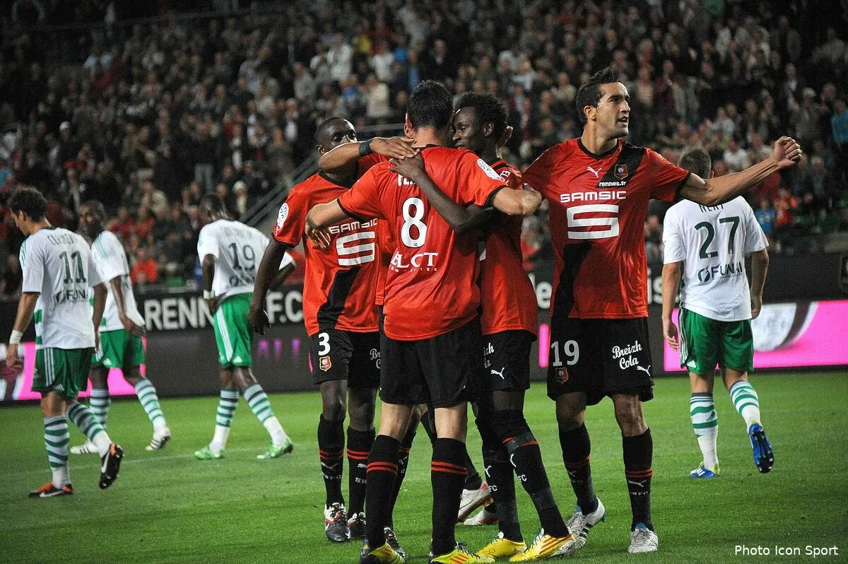 le titre c est encore trop tot pour rennes iconsport per 250911 01 0825257