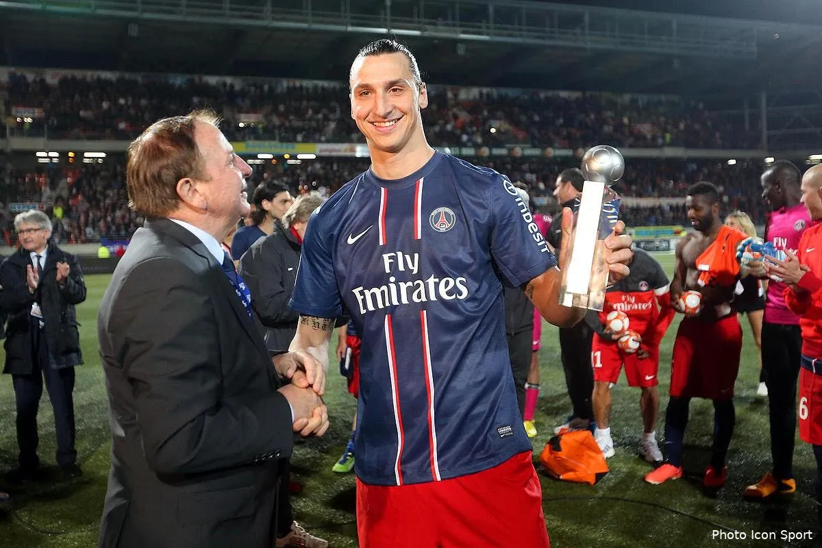 le titre et barcelone la creme de la saison du psg pour ibra iconsport vmi 260513 05 3258149