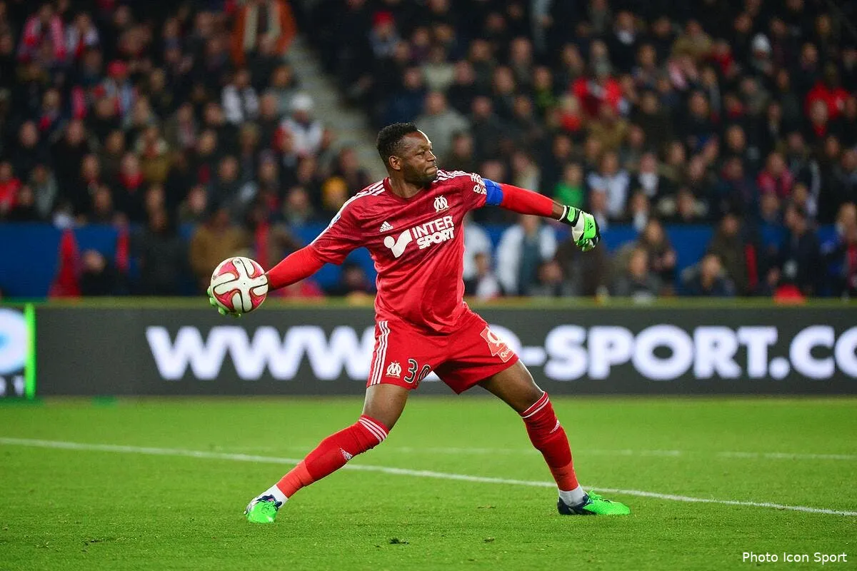 le titre pour l om mandanda est la pour ca iconsport win 091114 21 8698005