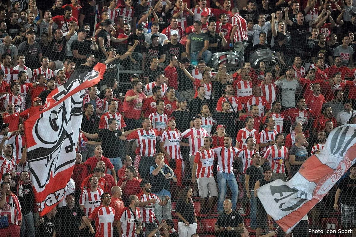 le velodrome fera le plein de supporters grecs iconsport win 130911 66 0327548