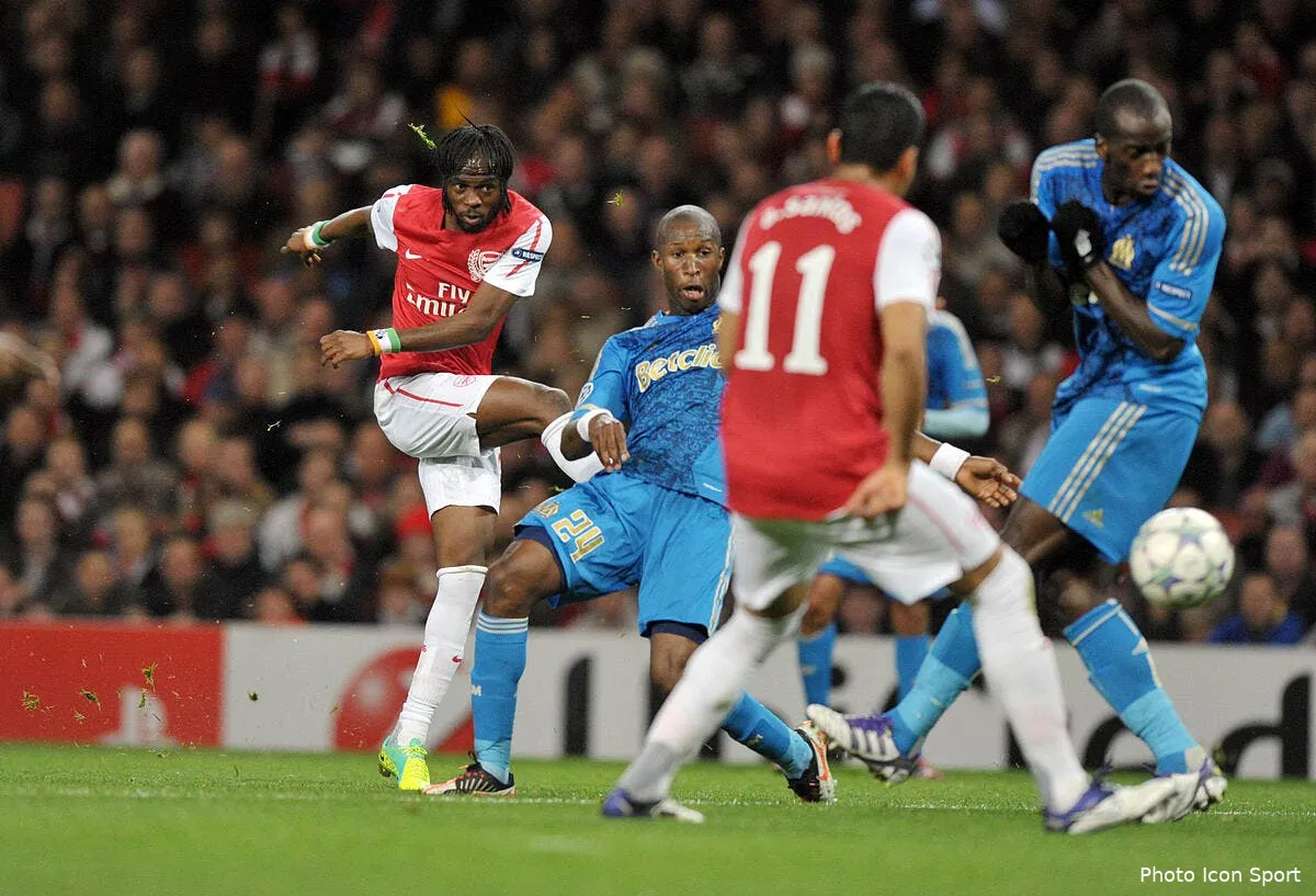 le vrai declic de l om c est arsenal pour fanni iconsport win 011111 01 0330462