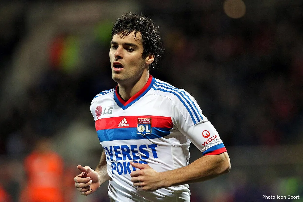 le vrai gourcuff a l ol c est pour bientot iconsport tra 111211 05 1328839