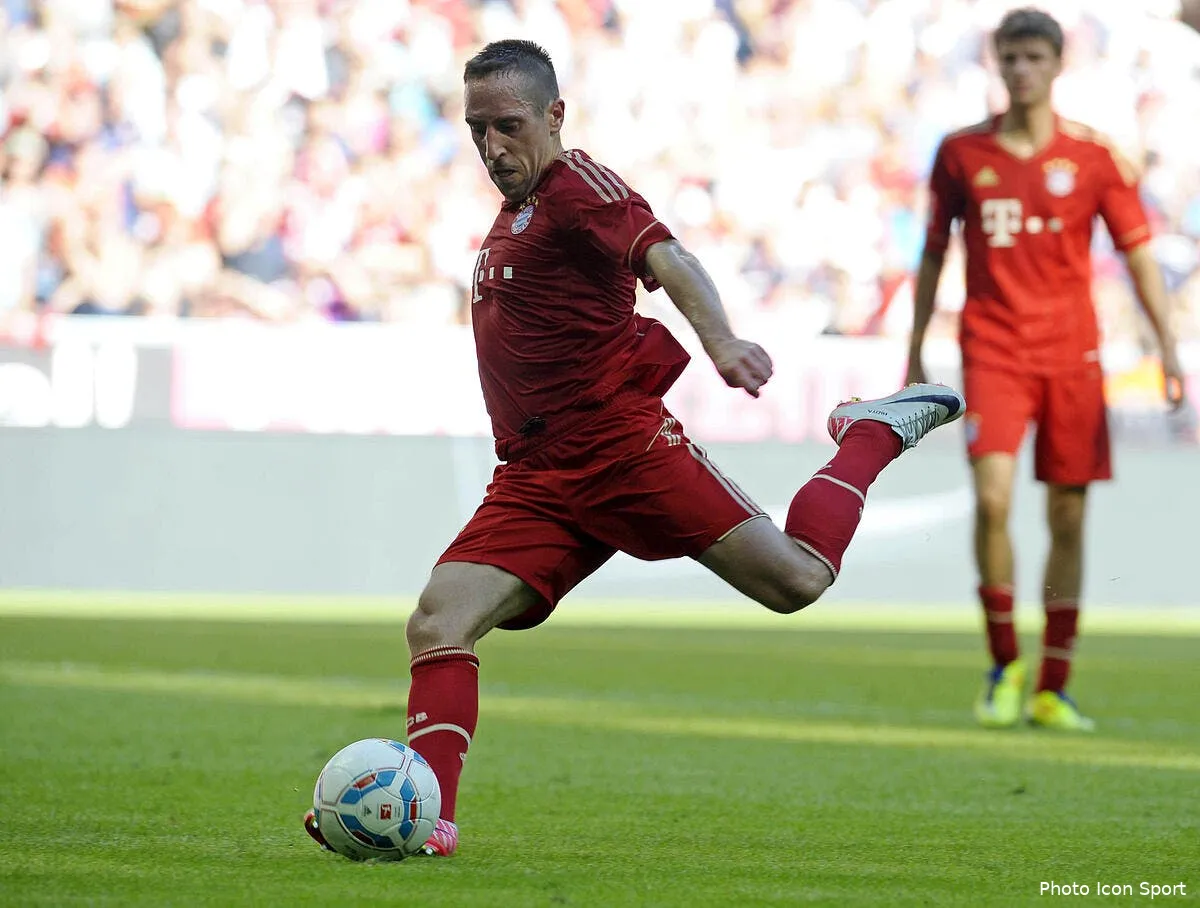 le vrai ribery est de retour au bayern iconsport mis 100911 05 1125215