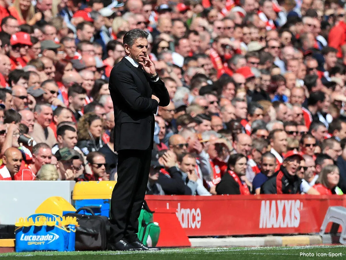 leicester considere puel comme une bonne roue de secours puel 7197141