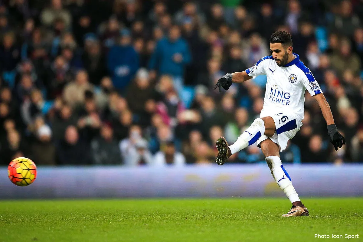 leicester fait le break et peut rever du titre iconsport 25258346135796