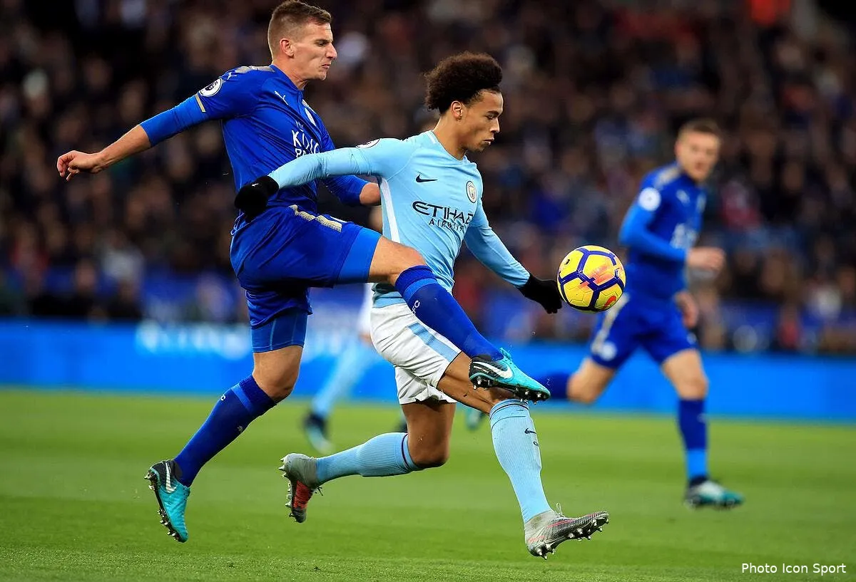 leicester manchester city 0 2 iconsport icon pa 33778509200125