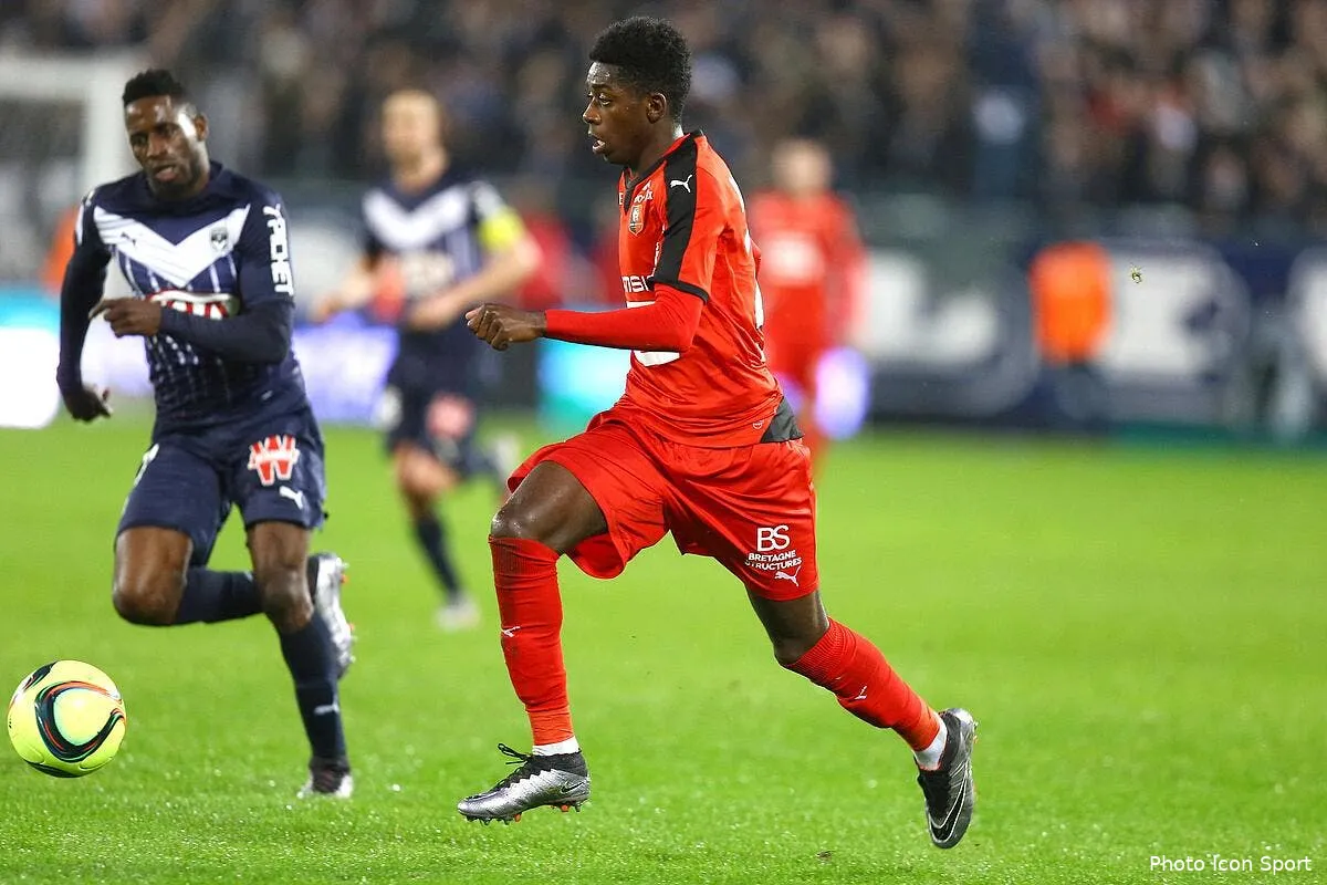 leicester veut refaire le coup de mahrez avec un rennais iconsport blo 310116 05 33132881