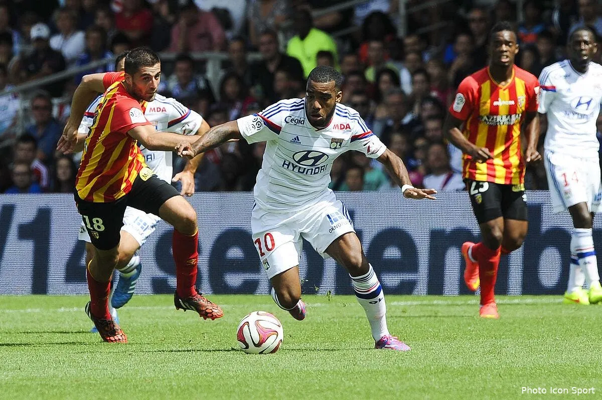 lens craint une volee face a l ol et le meilleur joueur de l1 iconsport jpt 240814 09 03100625