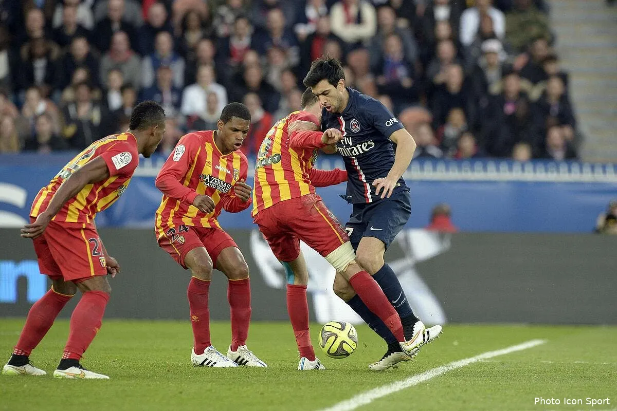 lens espere avoir ete un bon sparring partner pour le psg pastore 13105997