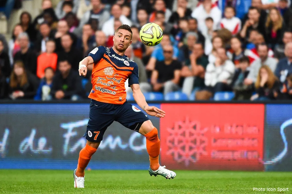 lens montpellier c etait l heure de la sieste iconsport dim 020515 08 14110975