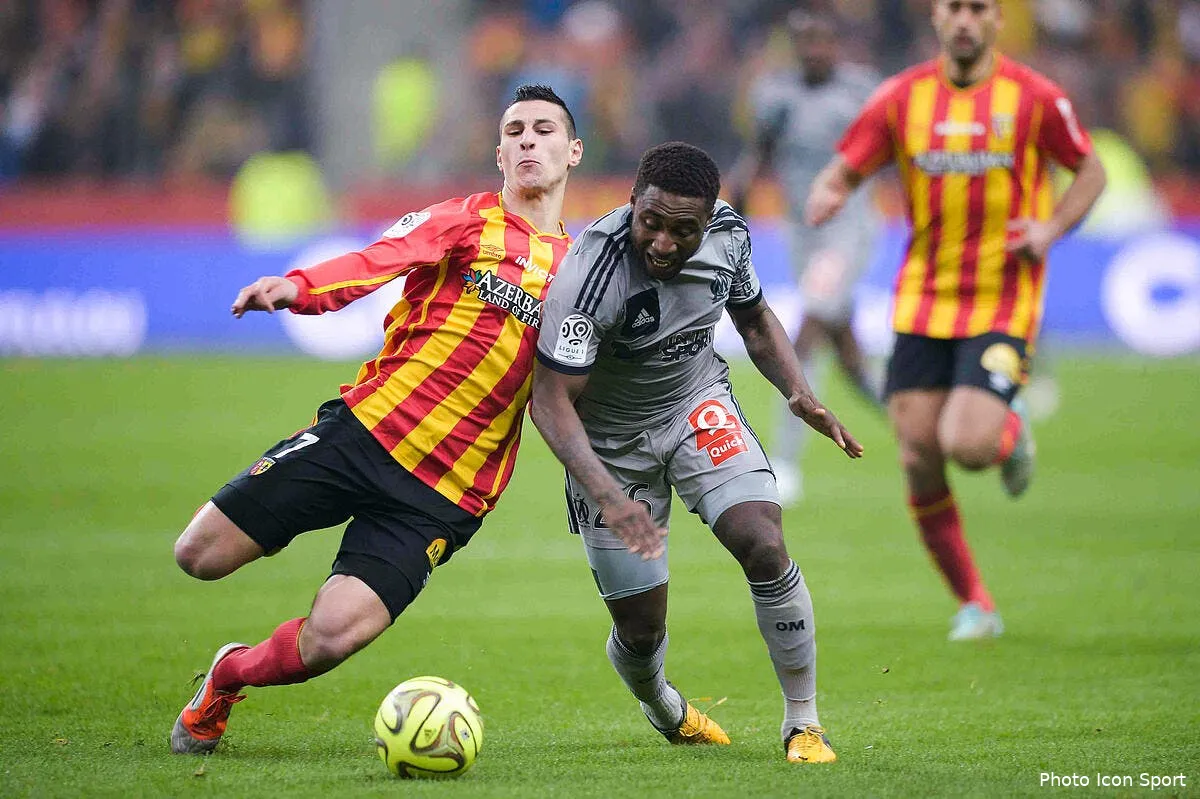 lens n a pas fait le poids face a l om iconsport fer 220315 04 03107255