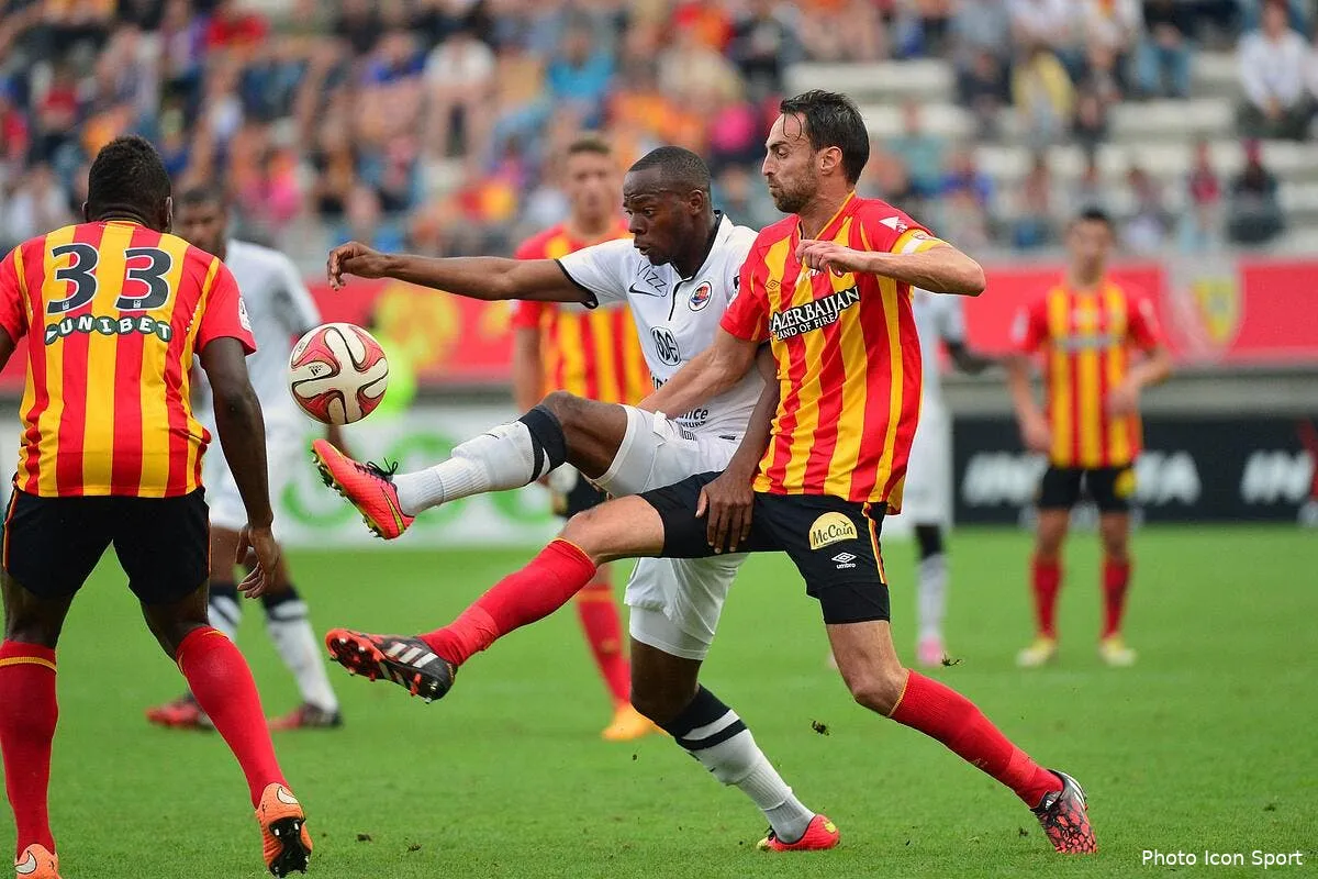 lens peche dans la finition face a caen iconsport win 280914 50 1693173