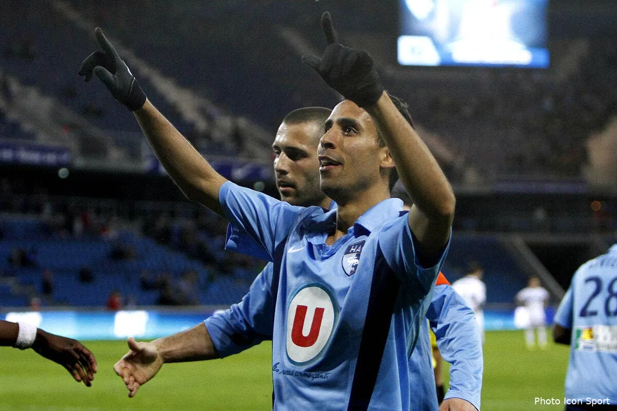 lens repart du havre avec les joues rouges iconsport blz 030513 06 1465485