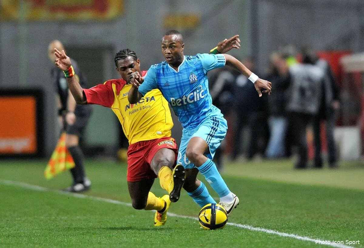 lens s attend a jouer un om bis dans un stade vide iconsport win 030411 05 0526378