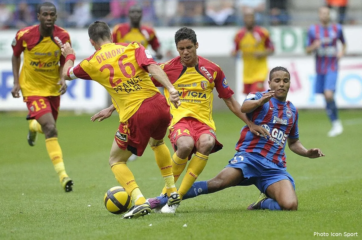 lens une toile un point et le cafard en repartant de caen iconsport per 070511 05 0819074