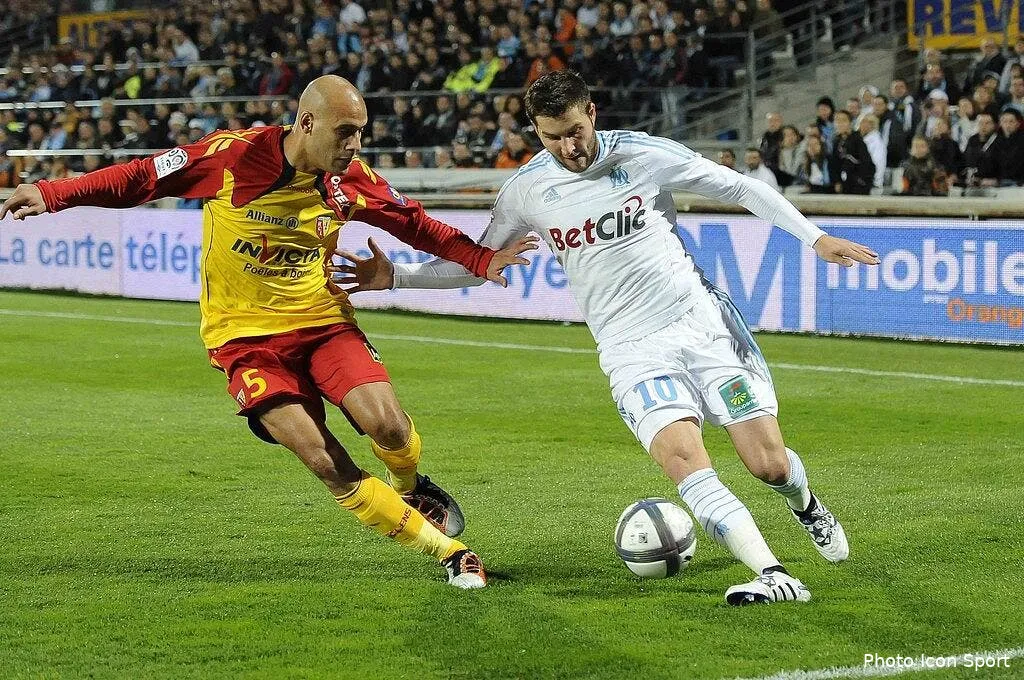 lens veut faire bonne figure devant l om et la tele 69414 17414