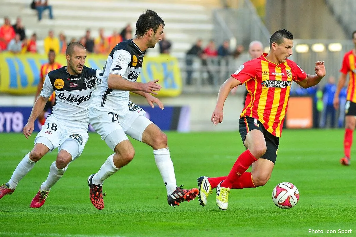 lens veut se refaire la cerise a lyon iconsport win 160814 02 0689787