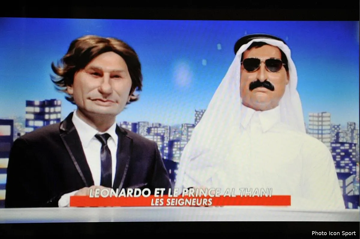 leonard les guignols de l info lui manquent iconsport noe 090413 11 67121855