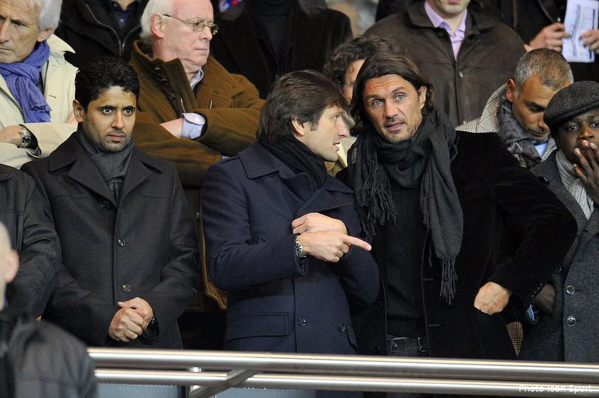 leonardo confirme la piste maldini au psg iconsport noe 140112 04 5929914