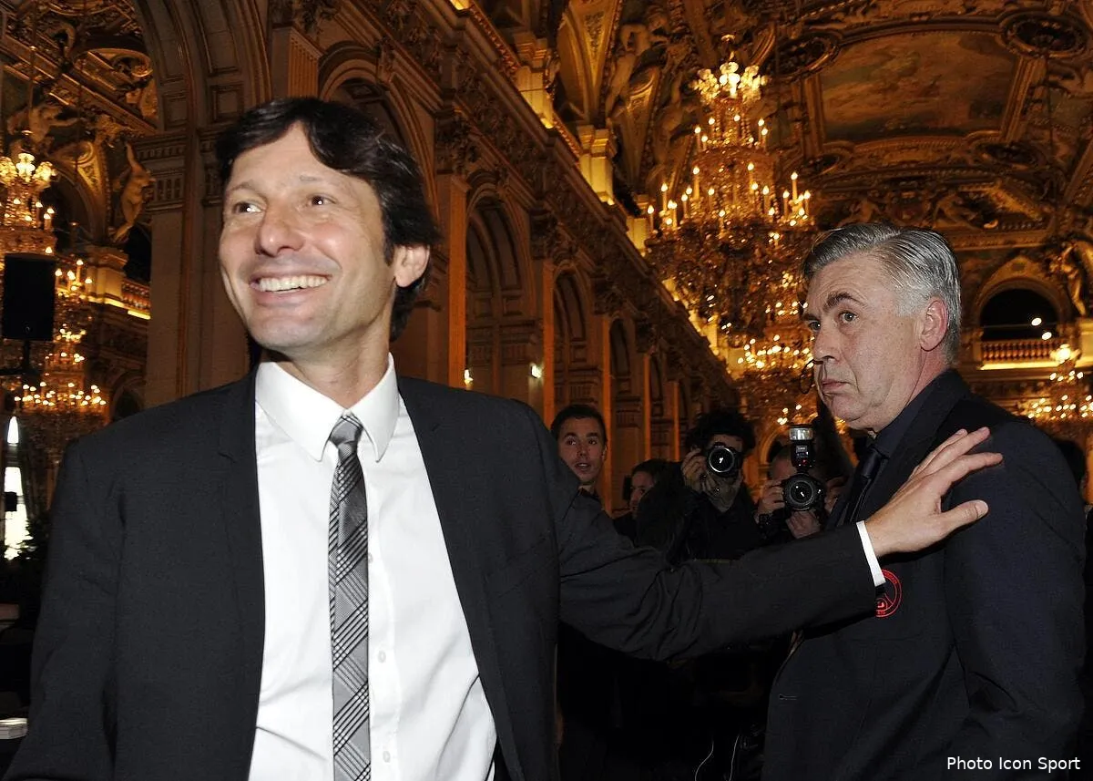 leonardo confirme qu ancelotti demande a partir mais iconsport ppp 110112 01 0957527