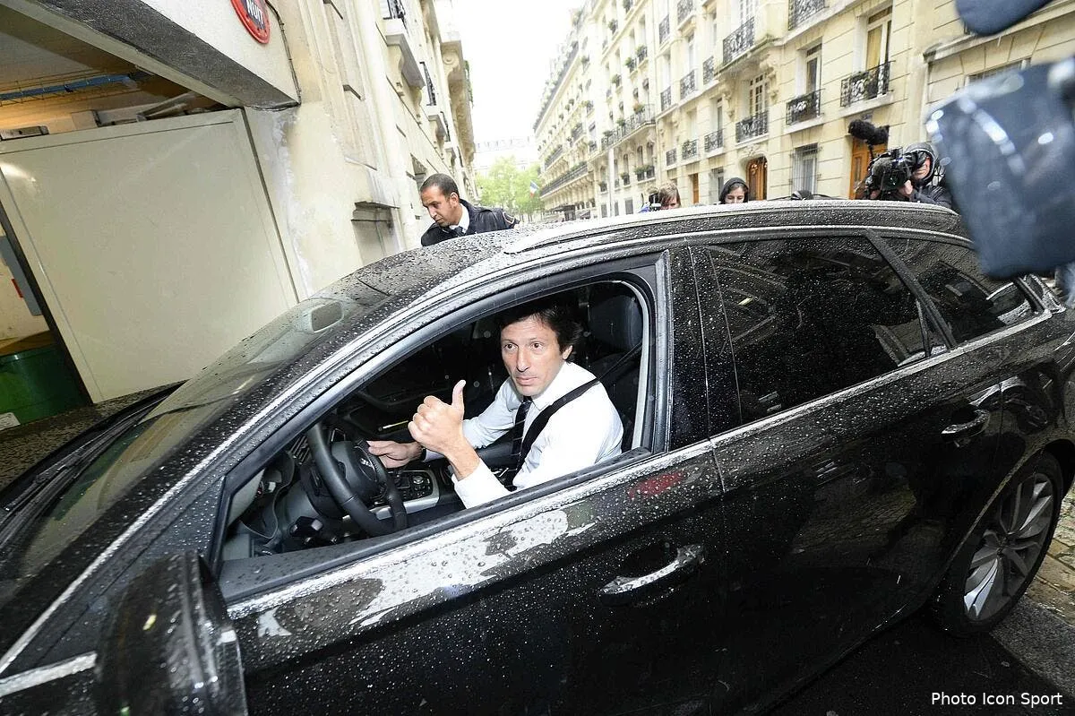 leonardo content d avoir ete entendu apres son passage en discipline iconsport spp 300513 01 0158437