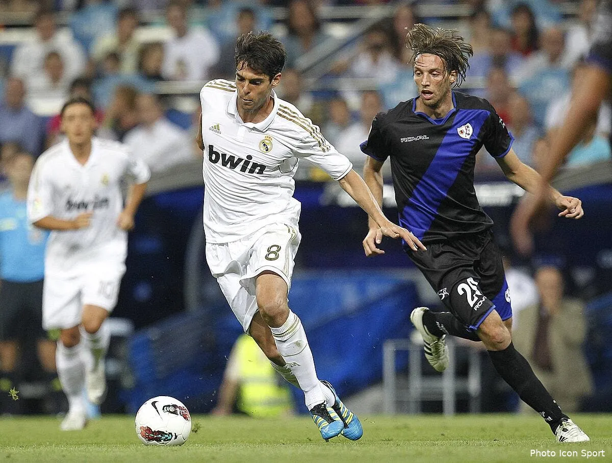 leonardo discute avec kaka iconsport alf 240911 01 3825570