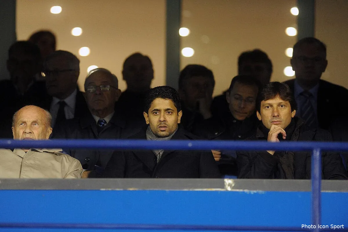 leonardo en a deja marre du feuilleton ronaldo au psg iconsport pxl 241012 08 0442025