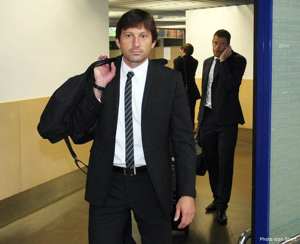 leonardo fait mal au psg en faisant du aulas dixit nicollin iconsport pix 231012 01 0842943