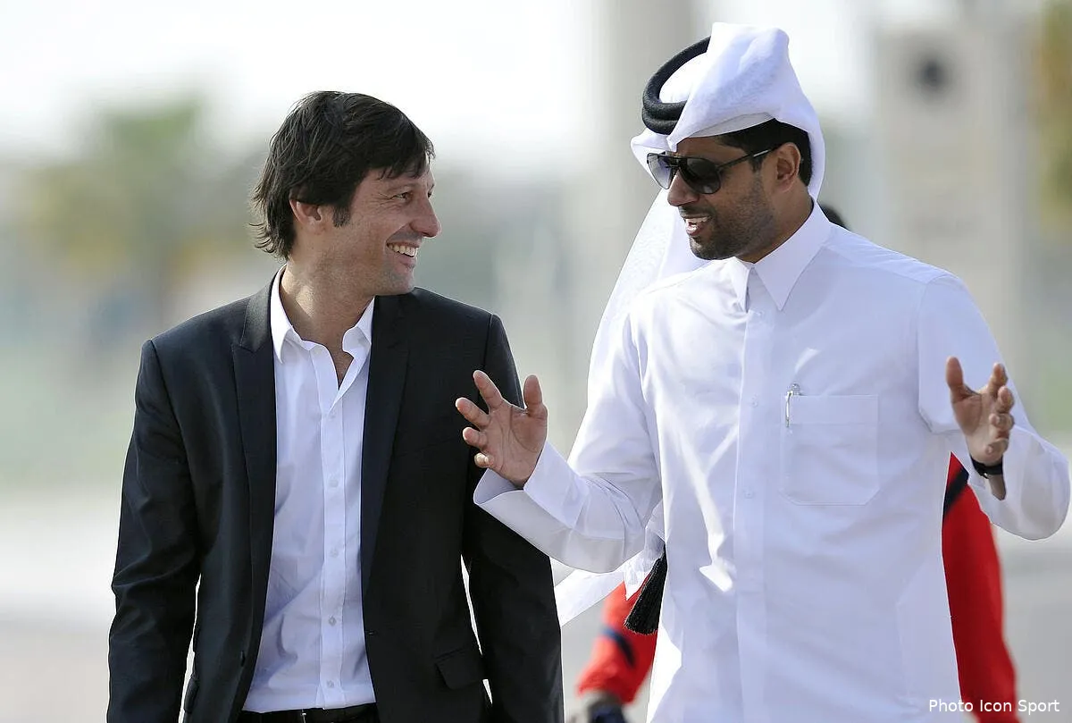leonardo ironise sur les propos de maradona iconsport per 030112 18 1529609