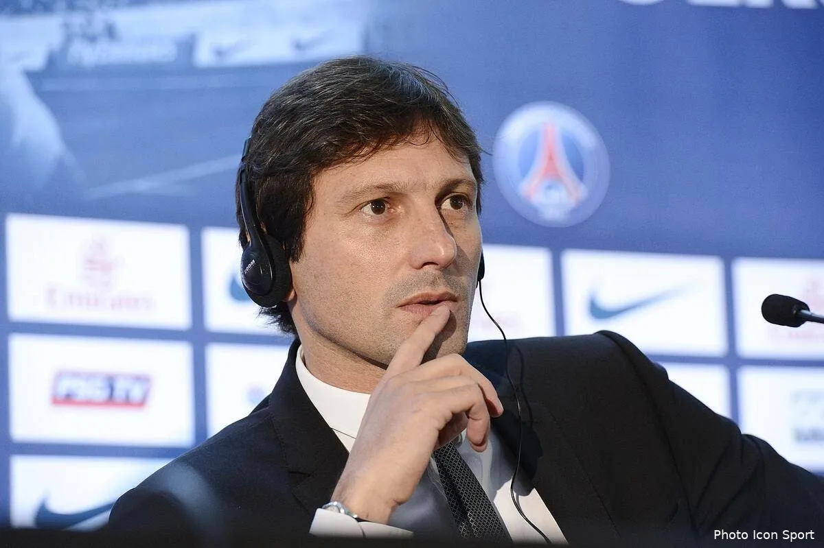 leonardo le pigeon se fait allumer par un ancien du psg iconsport por 010113 101 04109733