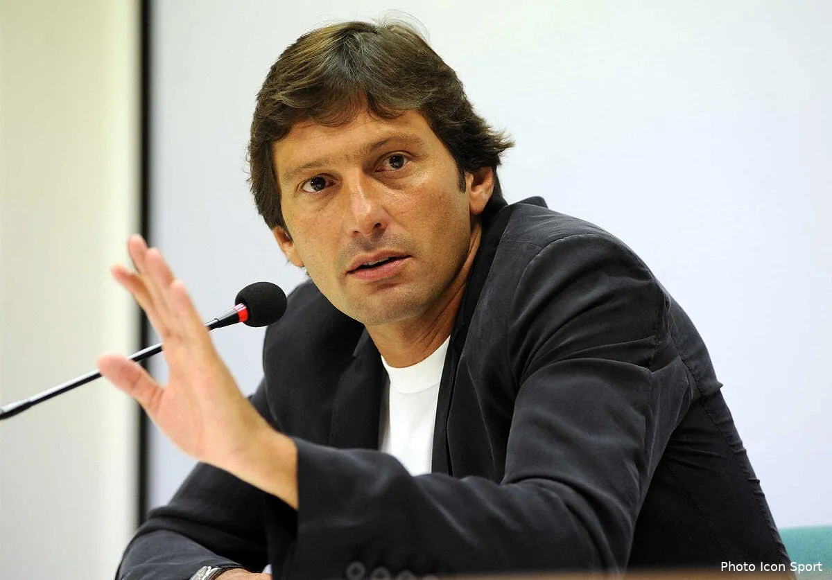 leonardo n a aucun accord avec le psg iconsport ipp 070711 05 0321690