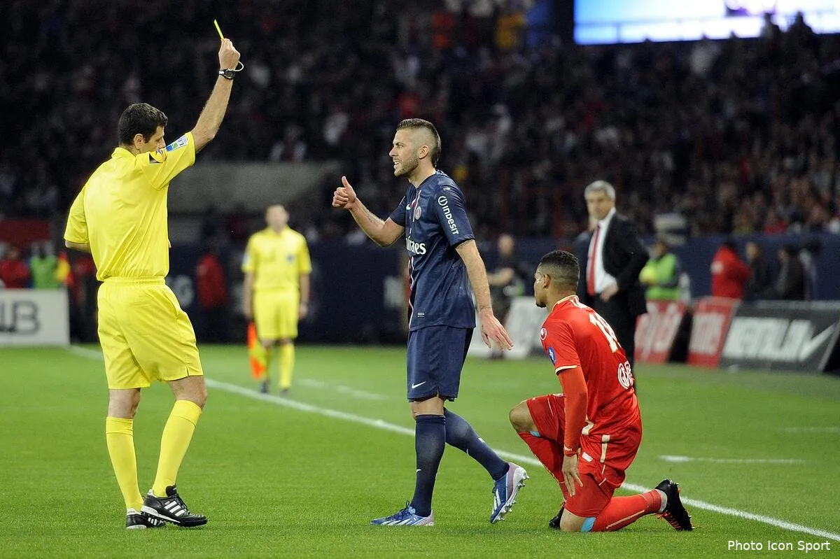 leonardo pourrait couter des points et le titre au psg iconsport noe 050513 05 0356415