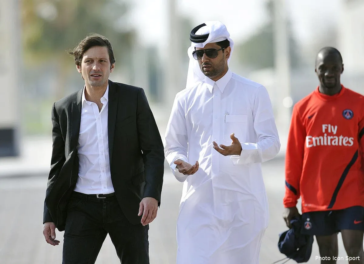 leonardo prie de clarifier son avenir au sein du psg iconsport per 030112 18 2134817