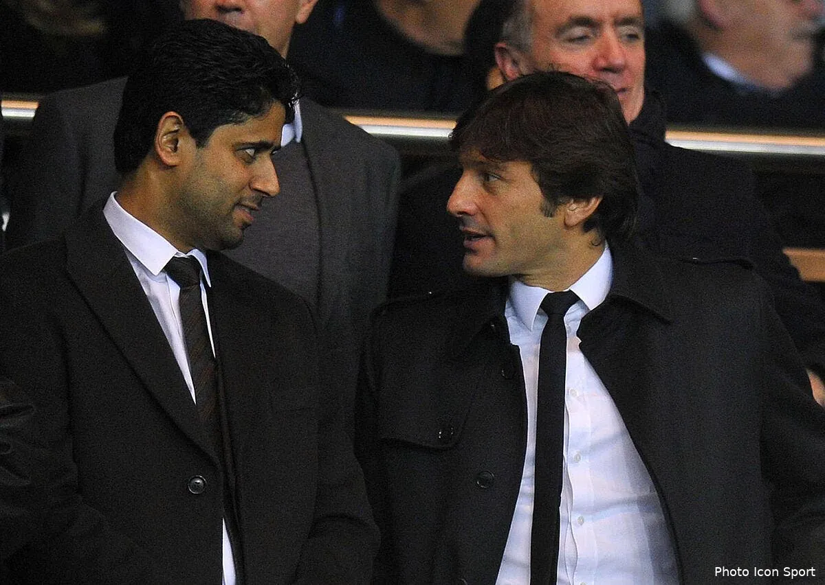 leonardo reste au psg affirme nasser al khelaifi iconsport noe 041211 05 1335356