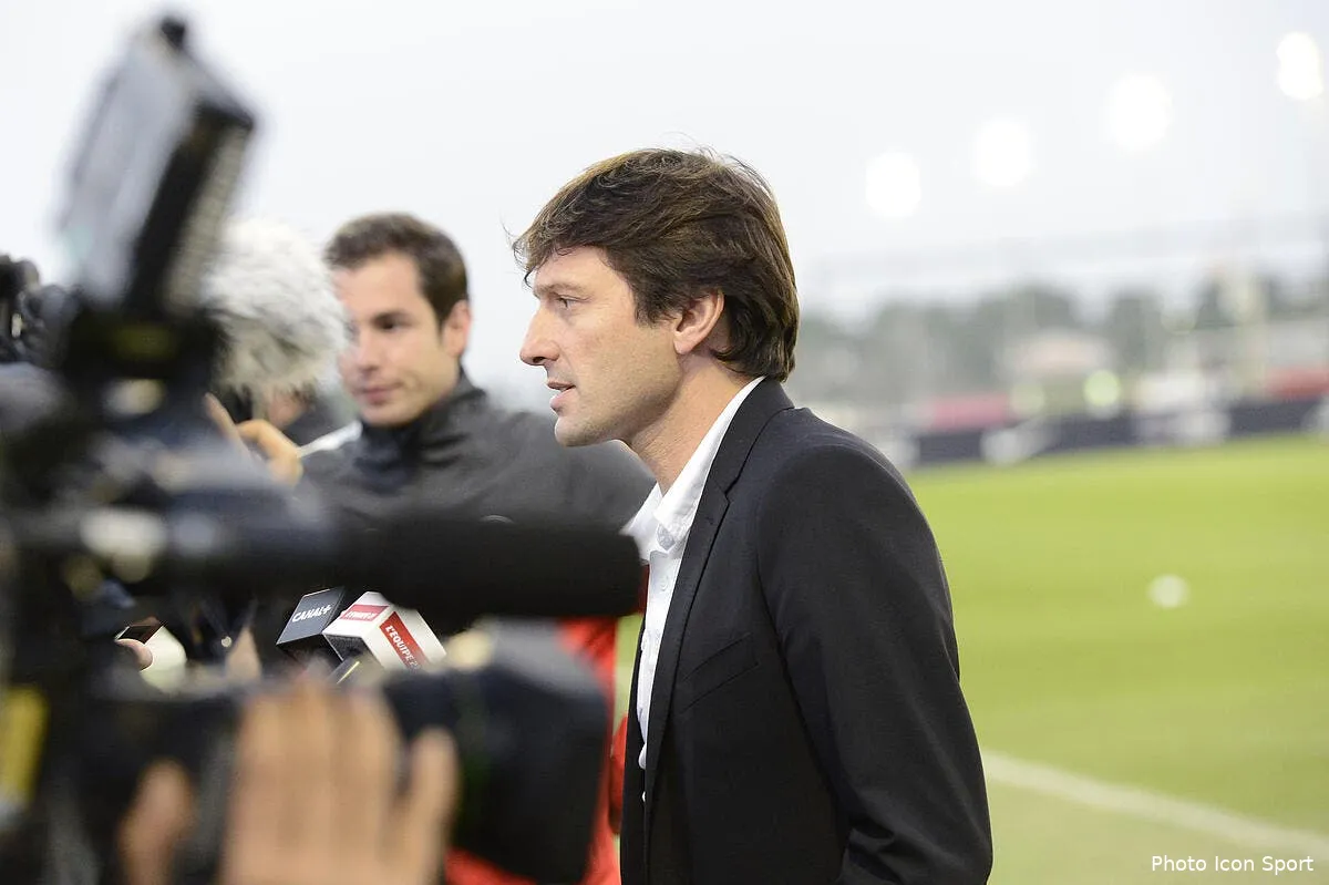 leonardo s est senti agresse et veut la suspension du delegue iconsport por 311213 101 1256463